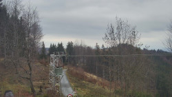 Troják, Maruška - odpočivadlo HM52