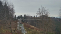 Troják, Maruška - odpočivadlo HM52