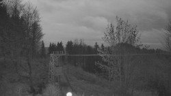 Troják, Maruška - odpočivadlo HM52