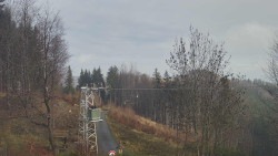 Troják, Maruška - odpočivadlo HM52