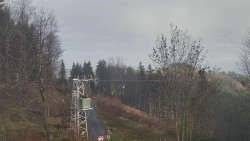 Troják, Maruška - odpočivadlo HM52