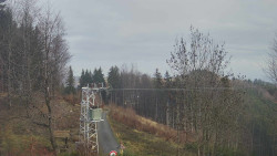 Troják, Maruška - odpočivadlo HM52