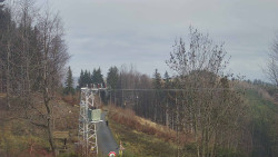 Troják, Maruška - odpočivadlo HM52