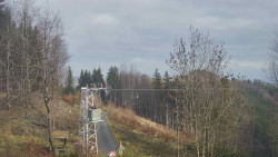 Troják, Maruška - odpočivadlo HM52