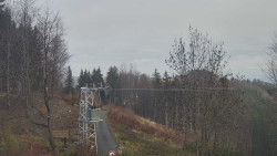 Troják, Maruška - odpočivadlo HM52