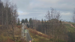 Troják, Maruška - odpočivadlo HM52