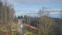 Troják, Maruška - odpočivadlo HM52