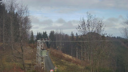 Troják, Maruška - odpočivadlo HM52