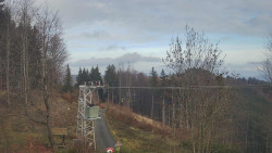 Troják, Maruška - odpočivadlo HM52