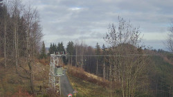 Troják, Maruška - odpočivadlo HM52