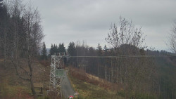 Troják, Maruška - odpočivadlo HM52