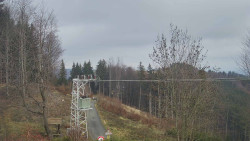 Troják, Maruška - odpočivadlo HM52