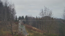 Troják, Maruška - odpočivadlo HM52