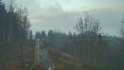 Troják, Maruška - odpočivadlo HM52