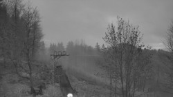 Troják, Maruška - odpočivadlo HM52