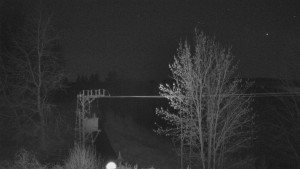 Skiareál Troják - Troják, Maruška - odpočivadlo HM52 - 13.12.2025 v 01:50 Skiareál Troják - Troják, Maruška - odpočivadlo HM52 - 13.12.2025 v 01:50