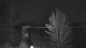 Skiareál Troják - Troják, Maruška - odpočivadlo HM52 - 13.12.2025 v 03:20 Skiareál Troják - Troják, Maruška - odpočivadlo HM52 - 13.12.2025 v 03:20