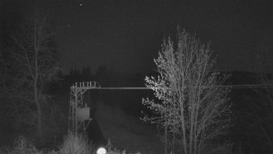 Skiareál Troják - Troják, Maruška - odpočivadlo HM52 - 13.12.2025 v 04:45 Skiareál Troják - Troják, Maruška - odpočivadlo HM52 - 13.12.2025 v 04:45