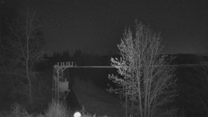 Skiareál Troják - Troják, Maruška - odpočivadlo HM52 - 13.12.2025 v 05:50 Skiareál Troják - Troják, Maruška - odpočivadlo HM52 - 13.12.2025 v 05:50