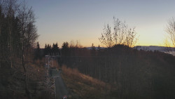 Troják, Maruška - odpočivadlo HM52