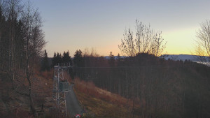 Skiareál Troják - Troják, Maruška - odpočivadlo HM52 - 13.12.2025 v 07:10 Skiareál Troják - Troják, Maruška - odpočivadlo HM52 - 13.12.2025 v 07:10