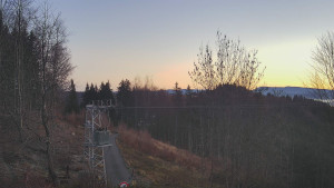 Skiareál Troják - Troják, Maruška - odpočivadlo HM52 - 13.12.2025 v 07:15 Skiareál Troják - Troják, Maruška - odpočivadlo HM52 - 13.12.2025 v 07:15