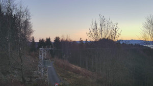 Skiareál Troják - Troják, Maruška - odpočivadlo HM52 - 13.12.2025 v 07:25 Skiareál Troják - Troják, Maruška - odpočivadlo HM52 - 13.12.2025 v 07:25