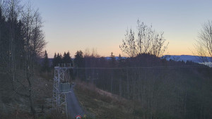 Skiareál Troják - Troják, Maruška - odpočivadlo HM52 - 13.12.2025 v 07:35 Skiareál Troják - Troják, Maruška - odpočivadlo HM52 - 13.12.2025 v 07:35