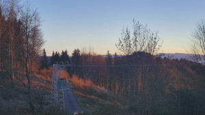 Skiareál Troják - Troják, Maruška - odpočivadlo HM52 - 13.12.2025 v 07:45 Skiareál Troják - Troják, Maruška - odpočivadlo HM52 - 13.12.2025 v 07:45