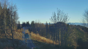 Skiareál Troják - Troják, Maruška - odpočivadlo HM52 - 13.12.2025 v 08:35 Skiareál Troják - Troják, Maruška - odpočivadlo HM52 - 13.12.2025 v 08:35