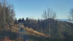 Skiareál Troják - Troják, Maruška - odpočivadlo HM52 - 13.12.2025 v 09:10 Skiareál Troják - Troják, Maruška - odpočivadlo HM52 - 13.12.2025 v 09:10