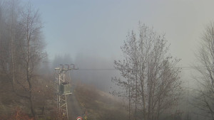 Skiareál Troják - Troják, Maruška - odpočivadlo HM52 - 13.12.2025 v 09:15 Skiareál Troják - Troják, Maruška - odpočivadlo HM52 - 13.12.2025 v 09:15