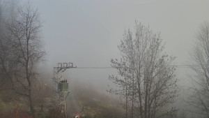 Skiareál Troják - Troják, Maruška - odpočivadlo HM52 - 13.12.2025 v 09:20 Skiareál Troják - Troják, Maruška - odpočivadlo HM52 - 13.12.2025 v 09:20