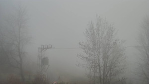 Skiareál Troják - Troják, Maruška - odpočivadlo HM52 - 13.12.2025 v 09:35 Skiareál Troják - Troják, Maruška - odpočivadlo HM52 - 13.12.2025 v 09:35