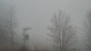 Skiareál Troják - Troják, Maruška - odpočivadlo HM52 - 13.12.2025 v 15:55 Skiareál Troják - Troják, Maruška - odpočivadlo HM52 - 13.12.2025 v 15:55