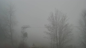 Skiareál Troják - Troják, Maruška - odpočivadlo HM52 - 13.12.2025 v 16:04 Skiareál Troják - Troják, Maruška - odpočivadlo HM52 - 13.12.2025 v 16:04