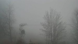 Skiareál Troják - Troják, Maruška - odpočivadlo HM52 - 13.12.2025 v 16:05 Skiareál Troják - Troják, Maruška - odpočivadlo HM52 - 13.12.2025 v 16:05