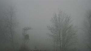 Skiareál Troják - Troják, Maruška - odpočivadlo HM52 - 13.12.2025 v 16:20 Skiareál Troják - Troják, Maruška - odpočivadlo HM52 - 13.12.2025 v 16:20