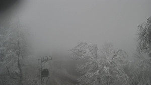 Skiareál Troják - Troják, Maruška - odpočivadlo HM52 - 16.12.2025 v 07:15 Skiareál Troják - Troják, Maruška - odpočivadlo HM52 - 16.12.2025 v 07:15