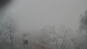 Skiareál Troják - Troják, Maruška - odpočivadlo HM52 - 16.12.2025 v 07:25 Skiareál Troják - Troják, Maruška - odpočivadlo HM52 - 16.12.2025 v 07:25