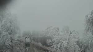 Skiareál Troják - Troják, Maruška - odpočivadlo HM52 - 16.12.2025 v 07:45 Skiareál Troják - Troják, Maruška - odpočivadlo HM52 - 16.12.2025 v 07:45