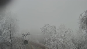 Skiareál Troják - Troják, Maruška - odpočivadlo HM52 - 16.12.2025 v 07:50 Skiareál Troják - Troják, Maruška - odpočivadlo HM52 - 16.12.2025 v 07:50