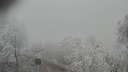 Troják, Maruška - odpočivadlo HM52