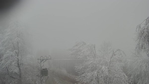 Skiareál Troják - Troják, Maruška - odpočivadlo HM52 - 16.12.2025 v 08:40 Skiareál Troják - Troják, Maruška - odpočivadlo HM52 - 16.12.2025 v 08:40