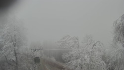 Troják, Maruška - odpočivadlo HM52