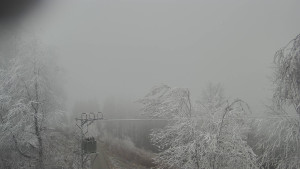 Skiareál Troják - Troják, Maruška - odpočivadlo HM52 - 16.12.2025 v 09:04 Skiareál Troják - Troják, Maruška - odpočivadlo HM52 - 16.12.2025 v 09:04