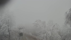 Skiareál Troják - Troják, Maruška - odpočivadlo HM52 - 16.12.2025 v 09:05 Skiareál Troják - Troják, Maruška - odpočivadlo HM52 - 16.12.2025 v 09:05