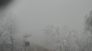 Skiareál Troják - Troják, Maruška - odpočivadlo HM52 - 16.12.2025 v 09:15 Skiareál Troják - Troják, Maruška - odpočivadlo HM52 - 16.12.2025 v 09:15