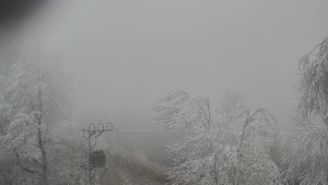 Skiareál Troják - Troják, Maruška - odpočivadlo HM52 - 16.12.2025 v 09:20 Skiareál Troják - Troják, Maruška - odpočivadlo HM52 - 16.12.2025 v 09:20