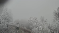 Troják, Maruška - odpočivadlo HM52